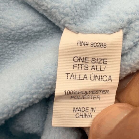 Adidas Women's Climawarm Beanie Light Blue One Size Fits All - Picture 3 of 8
